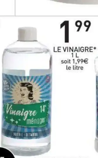 Stokomani Le Vinaigre offre