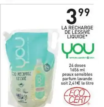 Stokomani La Recharge de Lessive offre