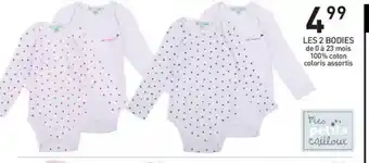 Stokomani Les 2 Bodies offre