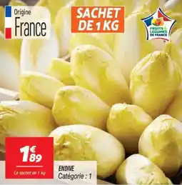 Netto Endive offre