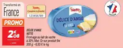 Netto Délice d'ange netto offre
