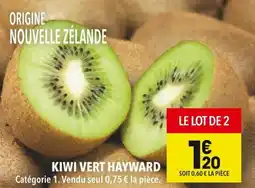 Supeco Kiwi vert hayward offre