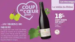 Auchan Supermarché Saint joseph aop 2023 offre