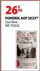 Auchan Supermarché Pomerol aop 2023(1) offre