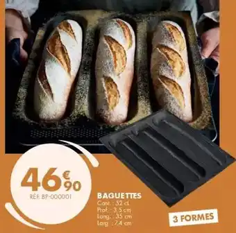 Guy Demarle Prof - baguettes offre