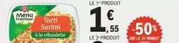 E.Leclerc Torti surimi offre