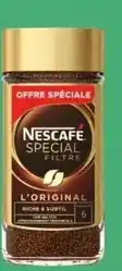 E.Leclerc Nescafé - l'original riche & suprem offre
