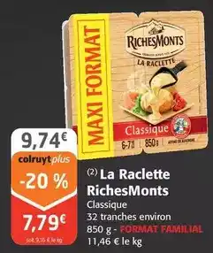 E.Leclerc Saint mamet - fruits préparés offre