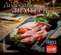 E.Leclerc Bonduelle - salade composée croquante format geant offre