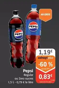 E.Leclerc Connetable - sardines offre