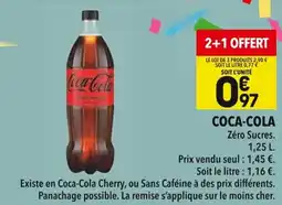 Supeco Coca-Cola offre