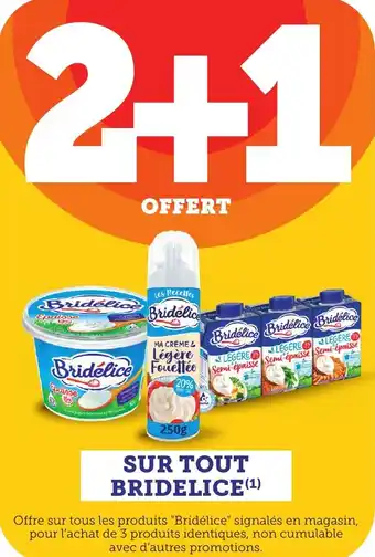 Maximarché Sur tout bridelice offre