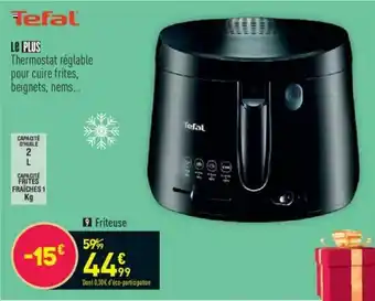Conforama Friteuse offre
