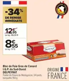 E.Leclerc Escalopes de porc x10 offre