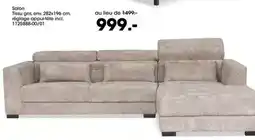 Möbel Martin Salon offre