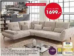 Möbel Martin Carapa de zapato offre