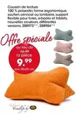 Möbel Martin Coussin de lechure offre