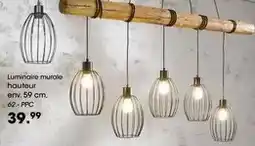 Möbel Martin Luminaire murale hauteur offre