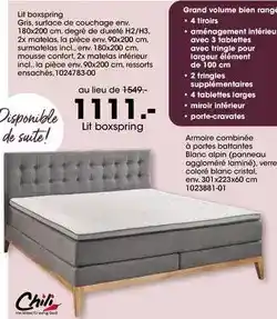 Möbel Martin Bien - large all-in offre