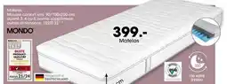 Möbel Martin Matelas offre