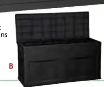 Provence Outillage Coffre de rangement en PVC offre