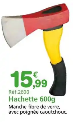 Provence Outillage Hachette offre