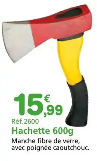 Provence Outillage Hachette offre