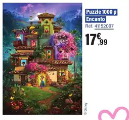 JouéClub Puzzle 1000 p encanto offre