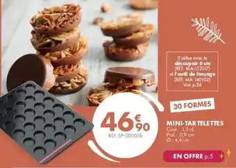 Guy Demarle Prof - mini-tar teletttes offre