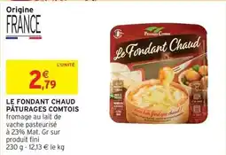 Guy Demarle Prof - entremet offre