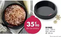 Guy Demarle Prof - rond offre