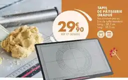 Guy Demarle Tapis de pâtisserie offre
