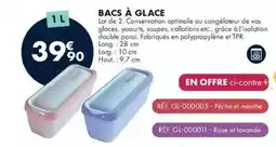 Guy Demarle Bacs à glace offre
