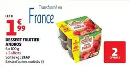 Guy Demarle Café en grains offre