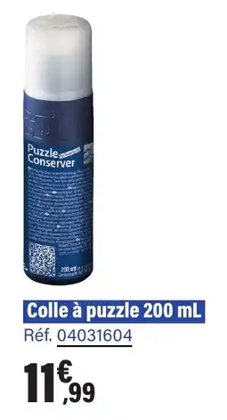 JouéClub Colle à puzzle offre