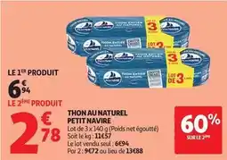 Guy Demarle Total - 2 récipients lunch box + couvercles offre