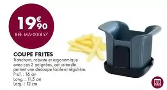 Guy Demarle Facile - coupe frites offre