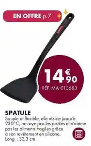 Guy Demarle Spatule offre
