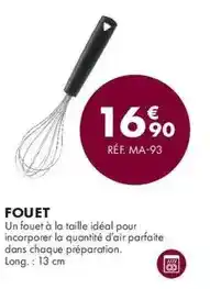 Guy Demarle Fouet offre