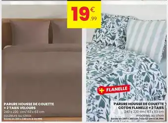 Guy Demarle Cul de poule offre