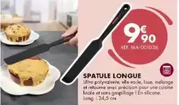 Guy Demarle Facile - spatule longue offre