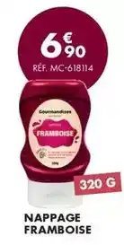 Guy Demarle Nappage framboise offre