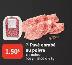 G20 Charal - steak haché happy family façon bouchère offre