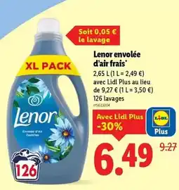 Intermarché Innocent - jus de fruit 100% orange sans pulpe offre