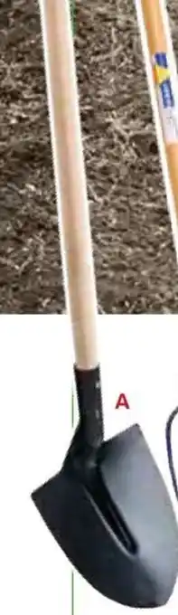 Provence Outillage Pelle offre