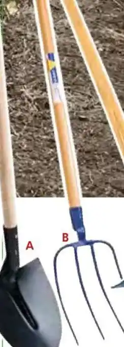 Provence Outillage Fourche 4 dents à fumier offre