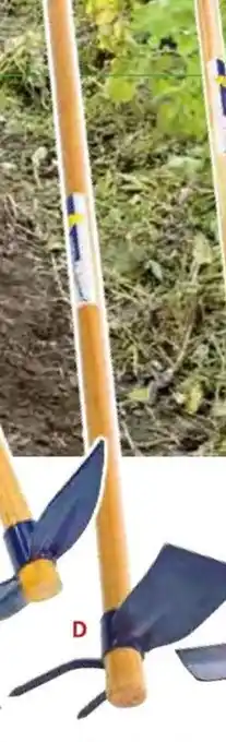 Provence Outillage Serfouette 2 griffes offre