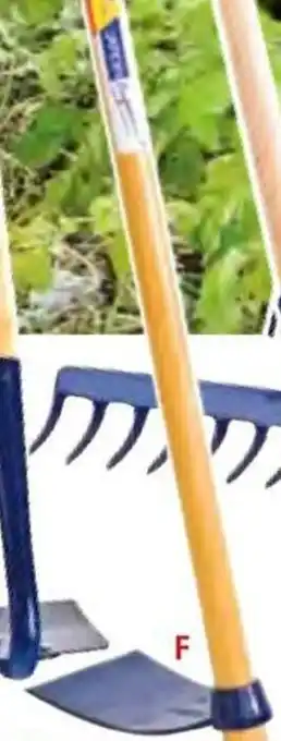 Provence Outillage Houe forgé offre