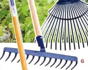 Provence Outillage Rateau 14 dents offre