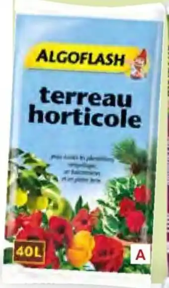 Provence Outillage Terreau horticole offre